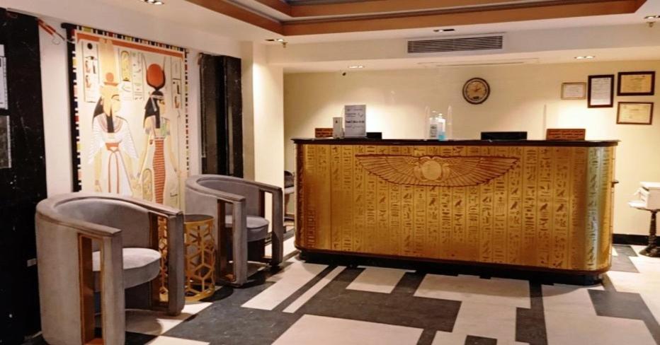Pharaohs Hotel Giza Εξωτερικό φωτογραφία