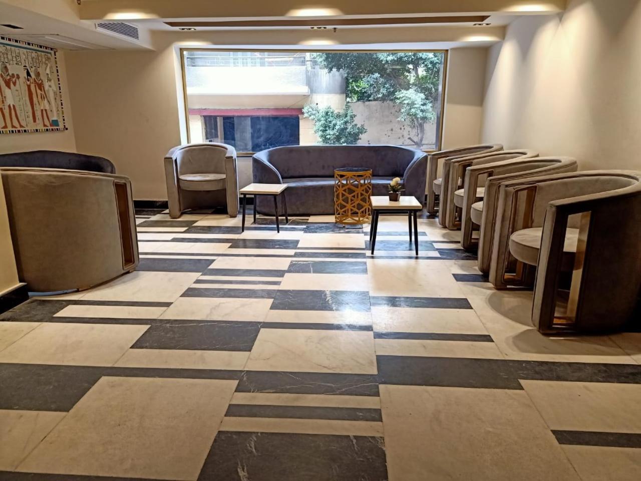 Pharaohs Hotel Giza Εξωτερικό φωτογραφία