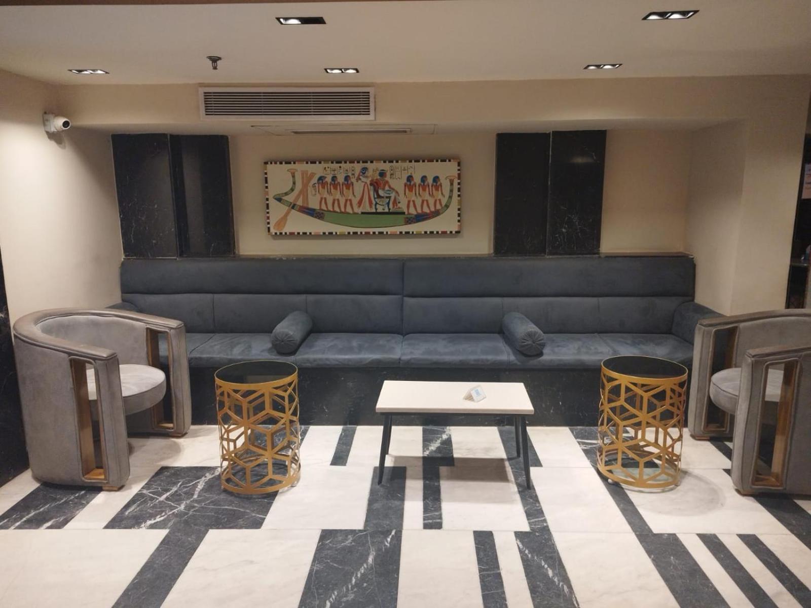 Pharaohs Hotel Giza Εξωτερικό φωτογραφία