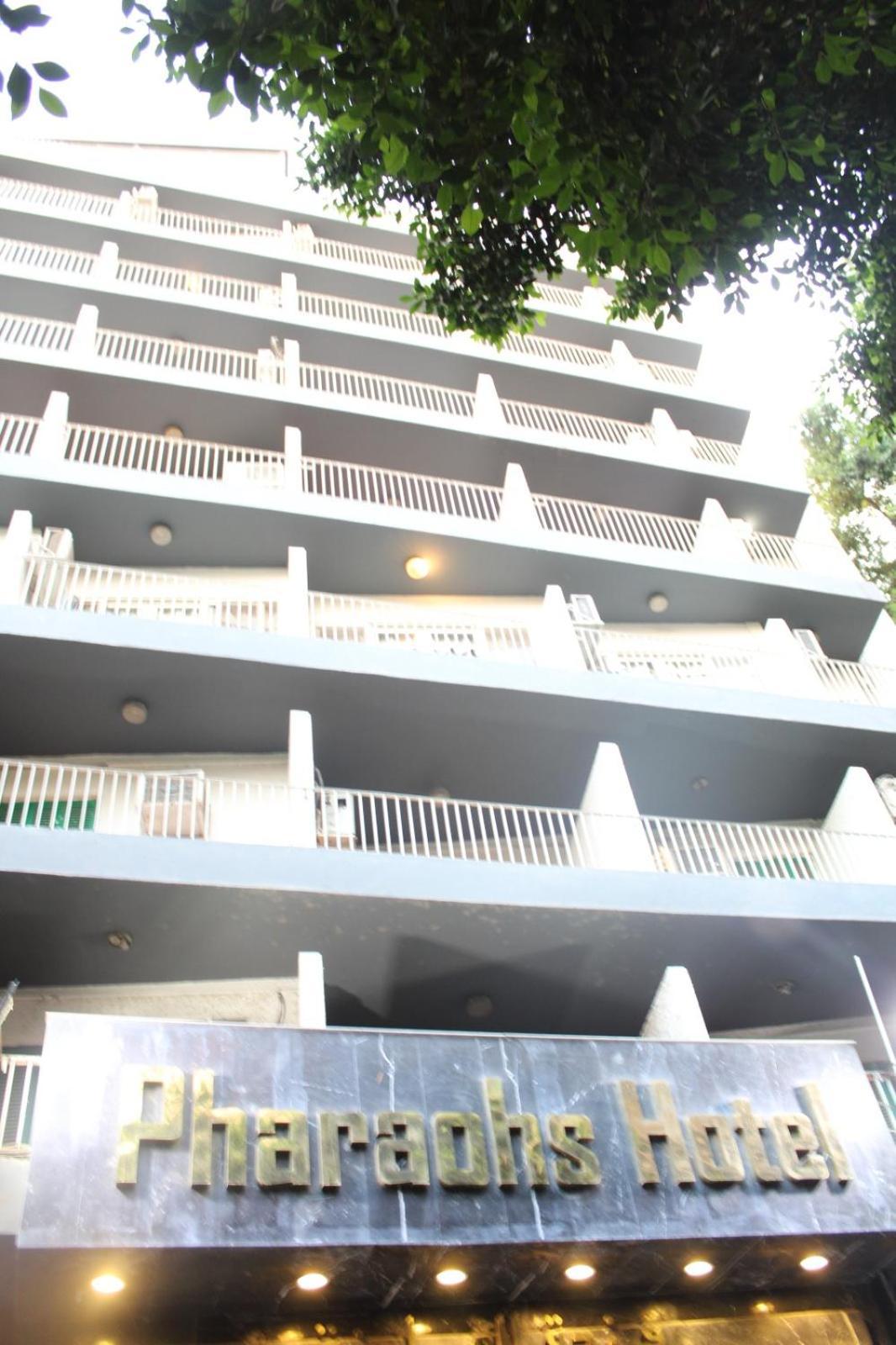Pharaohs Hotel Giza Εξωτερικό φωτογραφία