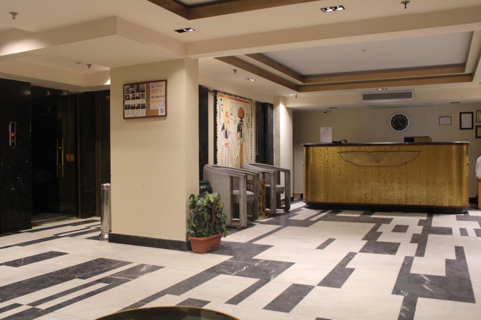 Pharaohs Hotel Giza Εξωτερικό φωτογραφία