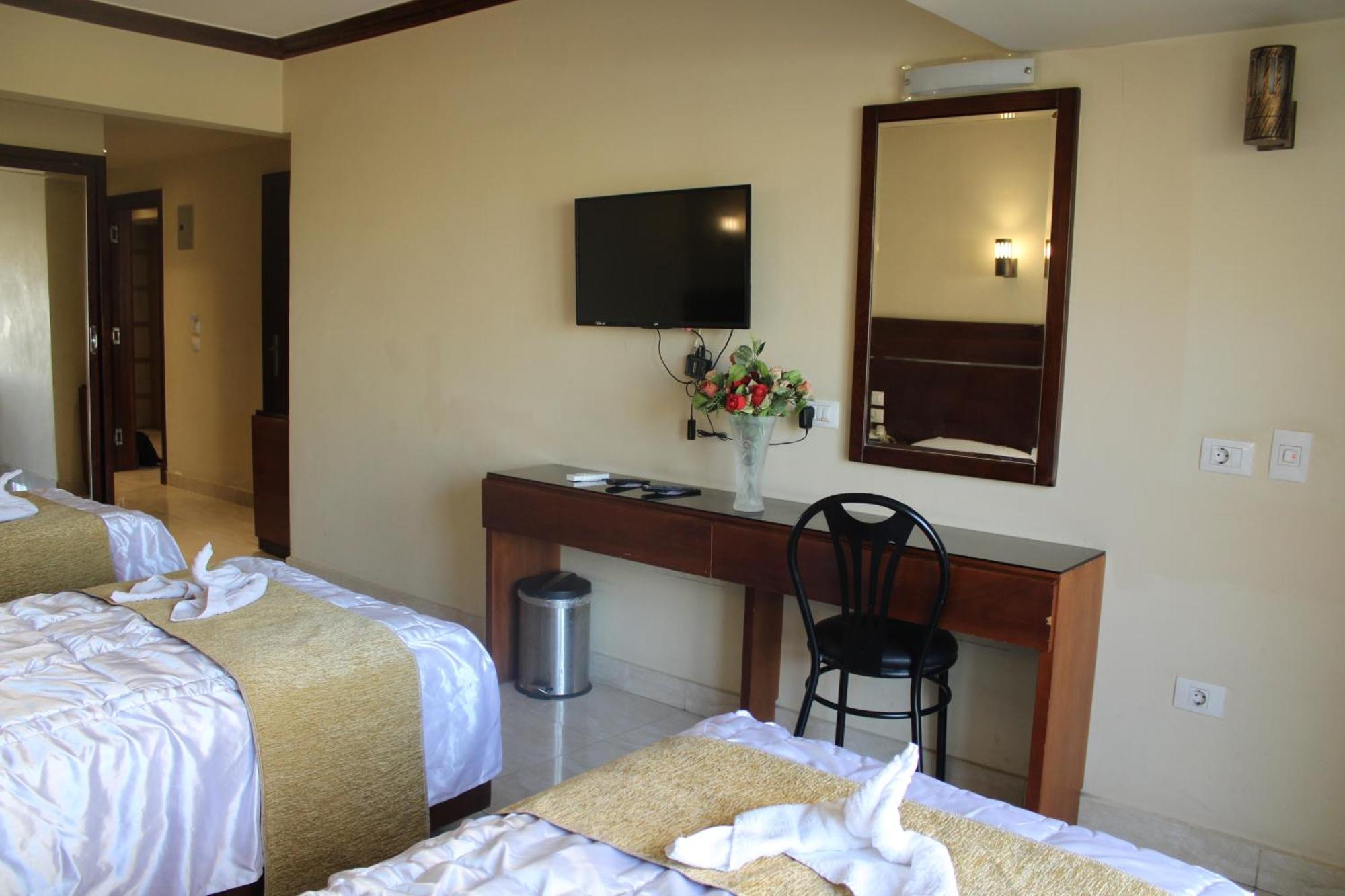 Pharaohs Hotel Giza Εξωτερικό φωτογραφία