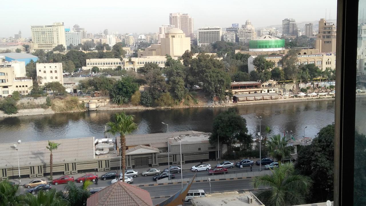 Pharaohs Hotel Giza Εξωτερικό φωτογραφία