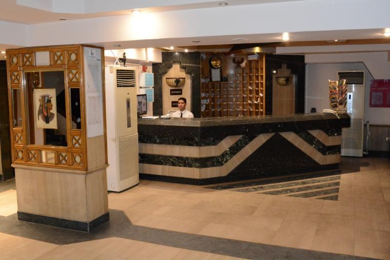Pharaohs Hotel Giza Εξωτερικό φωτογραφία