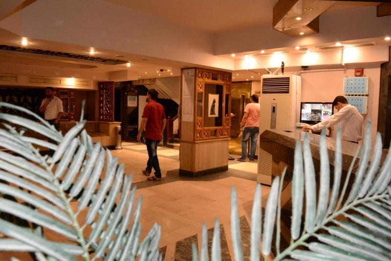 Pharaohs Hotel Giza Εξωτερικό φωτογραφία