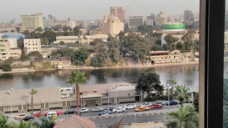 Pharaohs Hotel Giza Εξωτερικό φωτογραφία